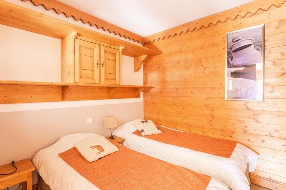 Residence Les Hauts Bois - maeva Home La Plagne Extérieur photo
