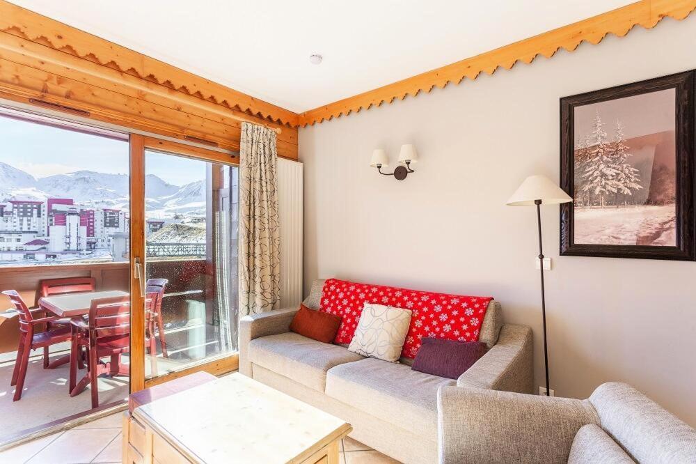 Residence Les Hauts Bois - maeva Home La Plagne Extérieur photo
