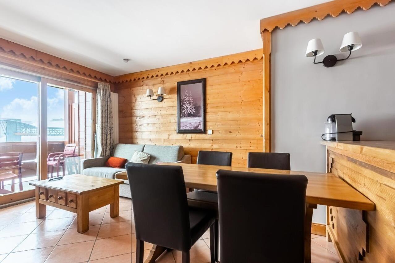 Residence Les Hauts Bois - maeva Home La Plagne Extérieur photo