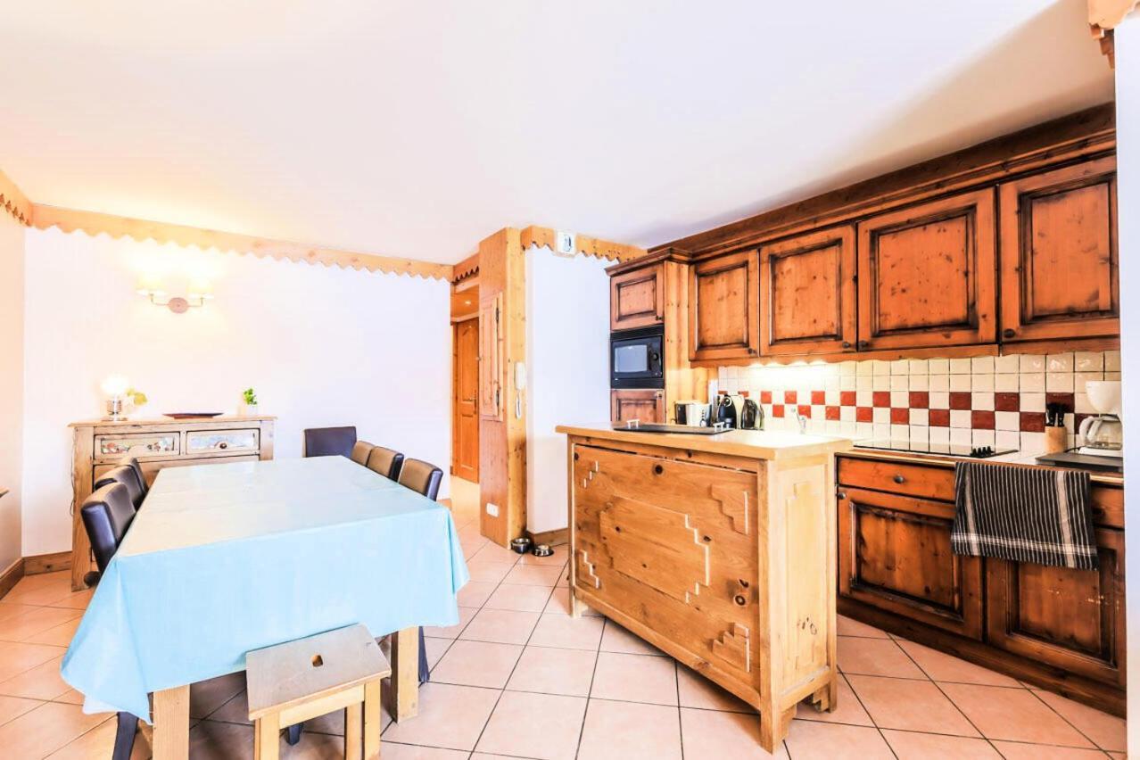Residence Les Hauts Bois - maeva Home La Plagne Extérieur photo