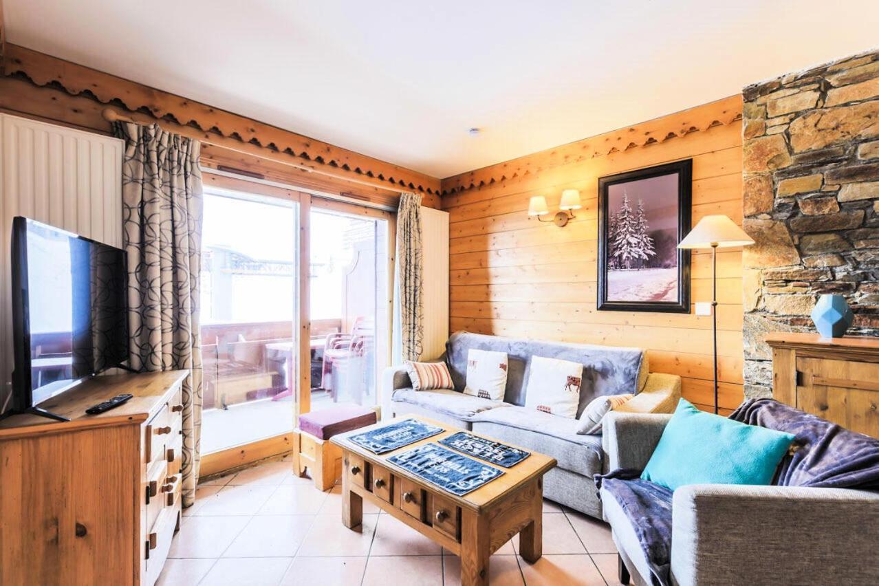 Residence Les Hauts Bois - maeva Home La Plagne Extérieur photo