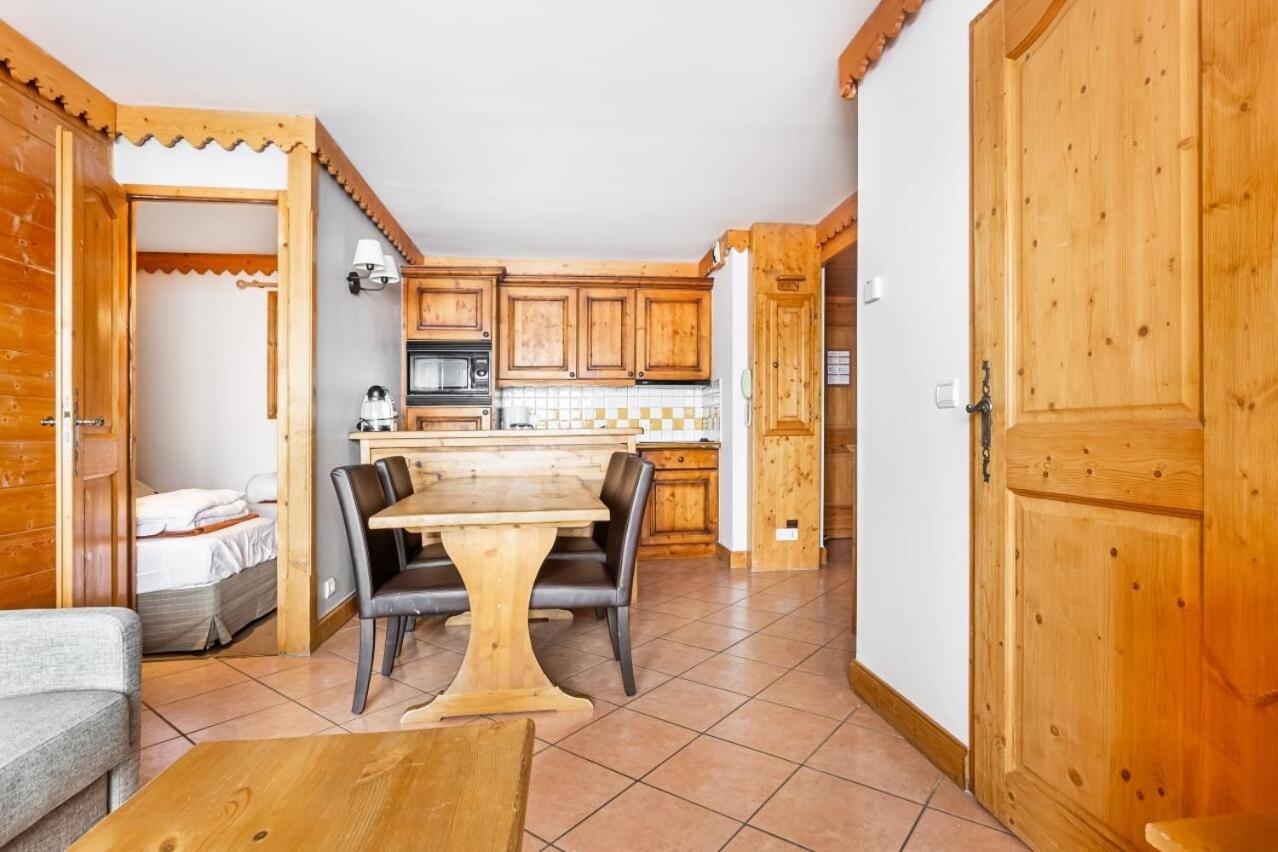 Residence Les Hauts Bois - maeva Home La Plagne Extérieur photo