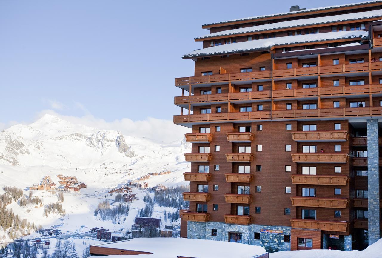 Residence Les Hauts Bois - maeva Home La Plagne Extérieur photo