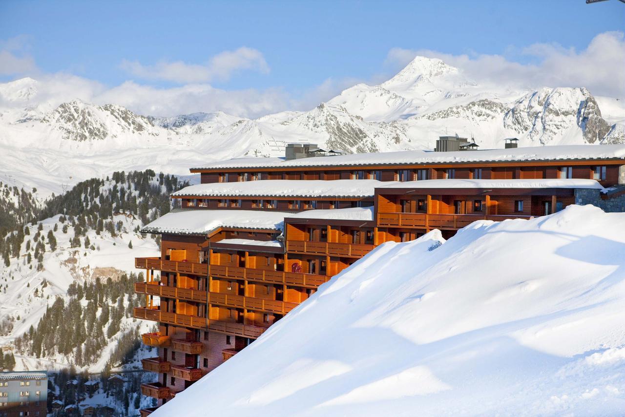 Residence Les Hauts Bois - maeva Home La Plagne Extérieur photo