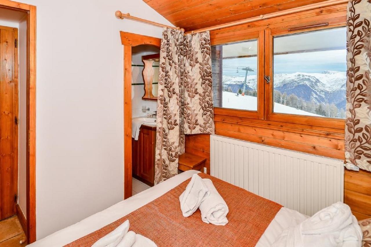 Residence Les Hauts Bois - maeva Home La Plagne Extérieur photo