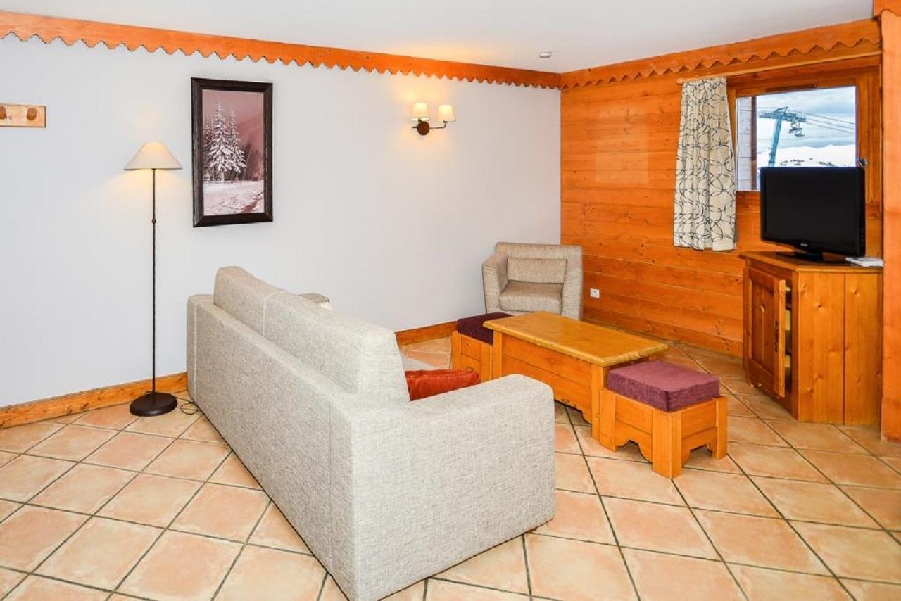 Residence Les Hauts Bois - maeva Home La Plagne Extérieur photo