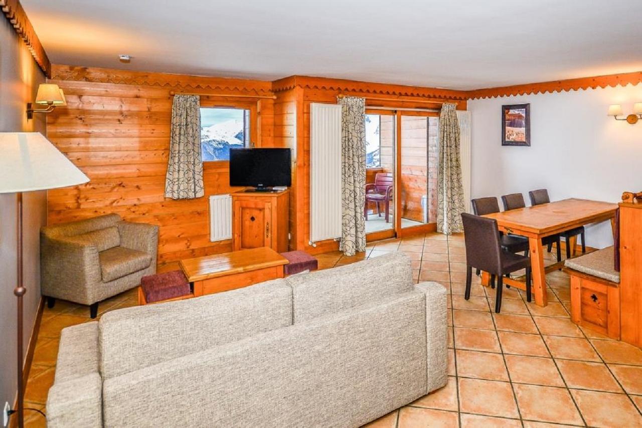 Residence Les Hauts Bois - maeva Home La Plagne Extérieur photo