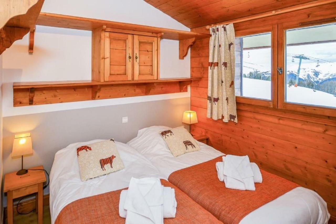 Residence Les Hauts Bois - maeva Home La Plagne Chambre photo